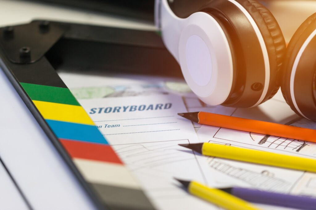 Storytelling: The Art of Crafting Compelling Corporate Videos